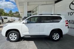 2015 Toyota Landcruiser Prado GXL