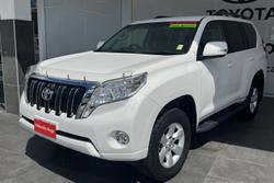 2015 Toyota Landcruiser Prado GXL