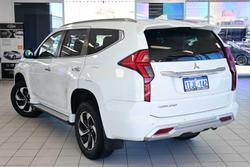 2024 Mitsubishi Pajero Sport GLS