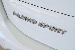 2024 Mitsubishi Pajero Sport GLS