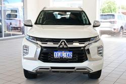 2024 Mitsubishi Pajero Sport GLS