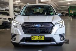 2024 Subaru Forester 2.5i-S S5 MY24 AWD Crystal White