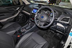 2024 Subaru Forester 2.5i-S S5 MY24 AWD Crystal White