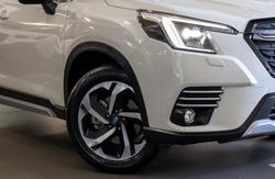 2024 Subaru Forester 2.5i-S S5 MY24 AWD Crystal White