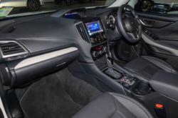 2024 Subaru Forester 2.5i-S S5 MY24 AWD Crystal White