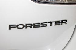 2024 Subaru Forester 2.5i-S S5 MY24 AWD Crystal White