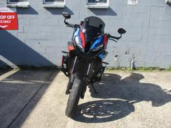 2024 BMW Motorrad 2024 Bmw 1000CC S 1000 XR BLACK