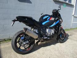2024 BMW Motorrad 2024 Bmw 1000CC S 1000 XR BLACK