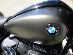 2023 BMW Motorrad R 18 BLACKLINE BLACK