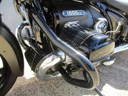 2023 BMW Motorrad R 18 BLACKLINE BLACK