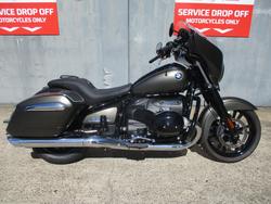 BMW Motorrad R 18 Blackline