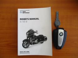 2023 BMW Motorrad R 18 BLACKLINE BLACK