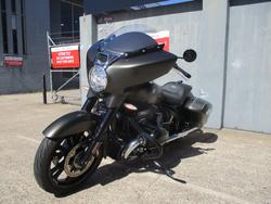 2023 BMW Motorrad R 18 BLACKLINE BLACK