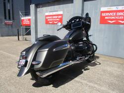 2023 BMW Motorrad R 18 BLACKLINE BLACK