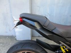 2021 Honda CB650R BLACK