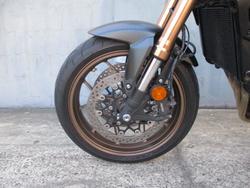 2021 Honda CB650R BLACK