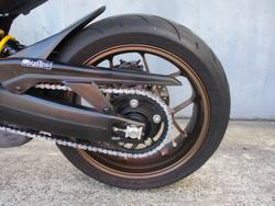 2021 Honda CB650R BLACK