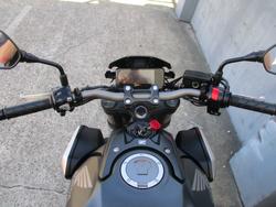 2021 Honda CB650R BLACK