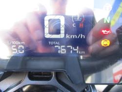 2021 Honda CB650R BLACK