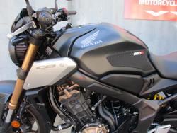 2021 Honda CB650R BLACK