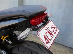 2021 Honda CB650R BLACK