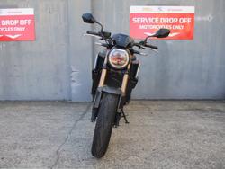 2021 Honda CB650R BLACK