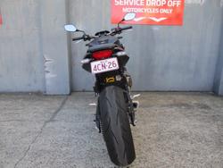 2021 Honda CB650R BLACK