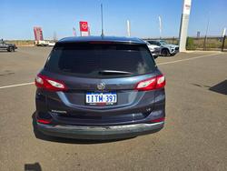 2018 Holden EQUINOX 2019 Holden EQUINOX LS PLUS (FWD) (5YR) 6 SP AUTOMATIC 4D WAGON DT4 DIESEL