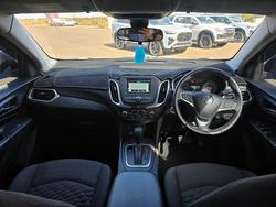 2018 Holden EQUINOX 2019 Holden EQUINOX LS PLUS (FWD) (5YR) 6 SP AUTOMATIC 4D WAGON DT4 DIESEL