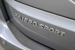 2024 Mitsubishi Pajero Sport GLS