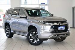 2024 Mitsubishi Pajero Sport GLS