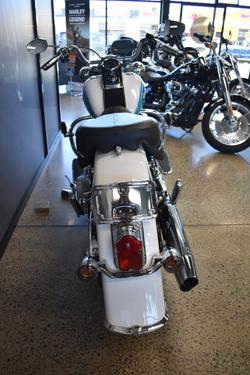 2016 Harley-davidson FLSTN SOFTAIL DELUXE BLUE