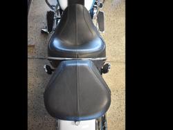 2016 Harley-davidson FLSTN SOFTAIL DELUXE BLUE