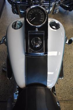 2016 Harley-davidson FLSTN SOFTAIL DELUXE BLUE