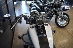 2016 Harley-davidson FLSTN SOFTAIL DELUXE BLUE