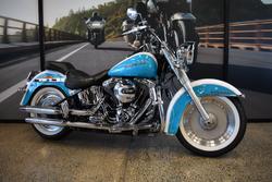 Harley-Davidson FLSTN Softail Deluxe