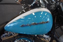 2016 Harley-davidson FLSTN SOFTAIL DELUXE BLUE