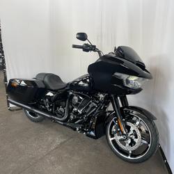 2025 Harley-davidson FLTRX ROAD GLIDE (117) Vivid Black
