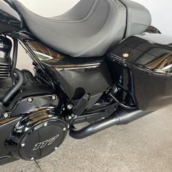2025 Harley-davidson FLTRX ROAD GLIDE (117) Vivid Black