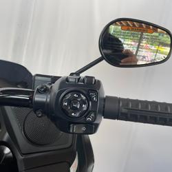 2025 Harley-davidson FLTRX ROAD GLIDE (117) Vivid Black