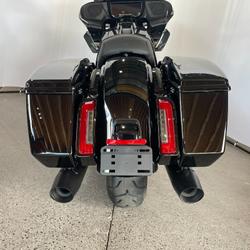 2025 Harley-davidson FLTRX ROAD GLIDE (117) Vivid Black