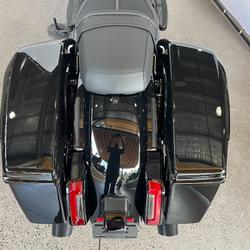 2025 Harley-davidson FLTRX ROAD GLIDE (117) Vivid Black