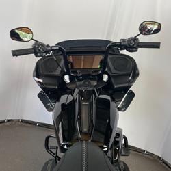 2025 Harley-davidson FLTRX ROAD GLIDE (117) Vivid Black