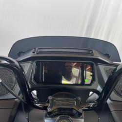 2025 Harley-davidson FLTRX ROAD GLIDE (117) Vivid Black