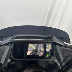 2025 Harley-davidson FLTRX ROAD GLIDE (117) Vivid Black