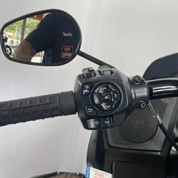 2025 Harley-davidson FLTRX ROAD GLIDE (117) Vivid Black