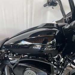 2025 Harley-davidson FLTRX ROAD GLIDE (117) Vivid Black