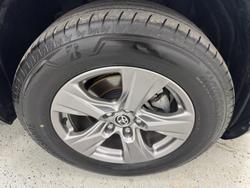 2024 Toyota RAV4 GX MXAA52R Silver Sky