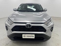 2024 Toyota RAV4 GX MXAA52R Silver Sky