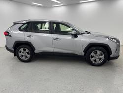 2024 Toyota RAV4 GX MXAA52R Silver Sky
